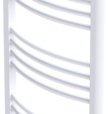 VidaXL Radiator/handdoekenrek curve 500x1160 mm