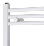 VidaXL Radiator/handdoekenrek curve 500x1160 mm