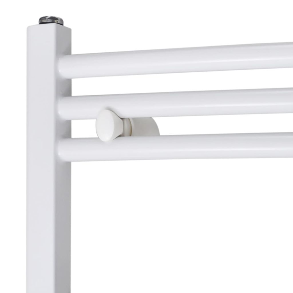 VidaXL Radiator/handdoekenrek curve 500x1160 mm