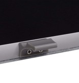 VidaXL Rolgordijn verduisterend zwart MK06