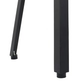 VidaXL Standaard voor 10''/245 mm lintzaagmachine gepoedercoat staal