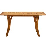 VidaXL 5-delige Tuinset donkergrijs