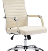 KantoormeubelenPlus Bureaustoel Akrehamn Stof