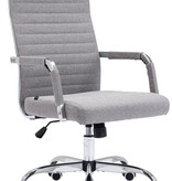 KantoormeubelenPlus Bureaustoel Akrehamn Stof