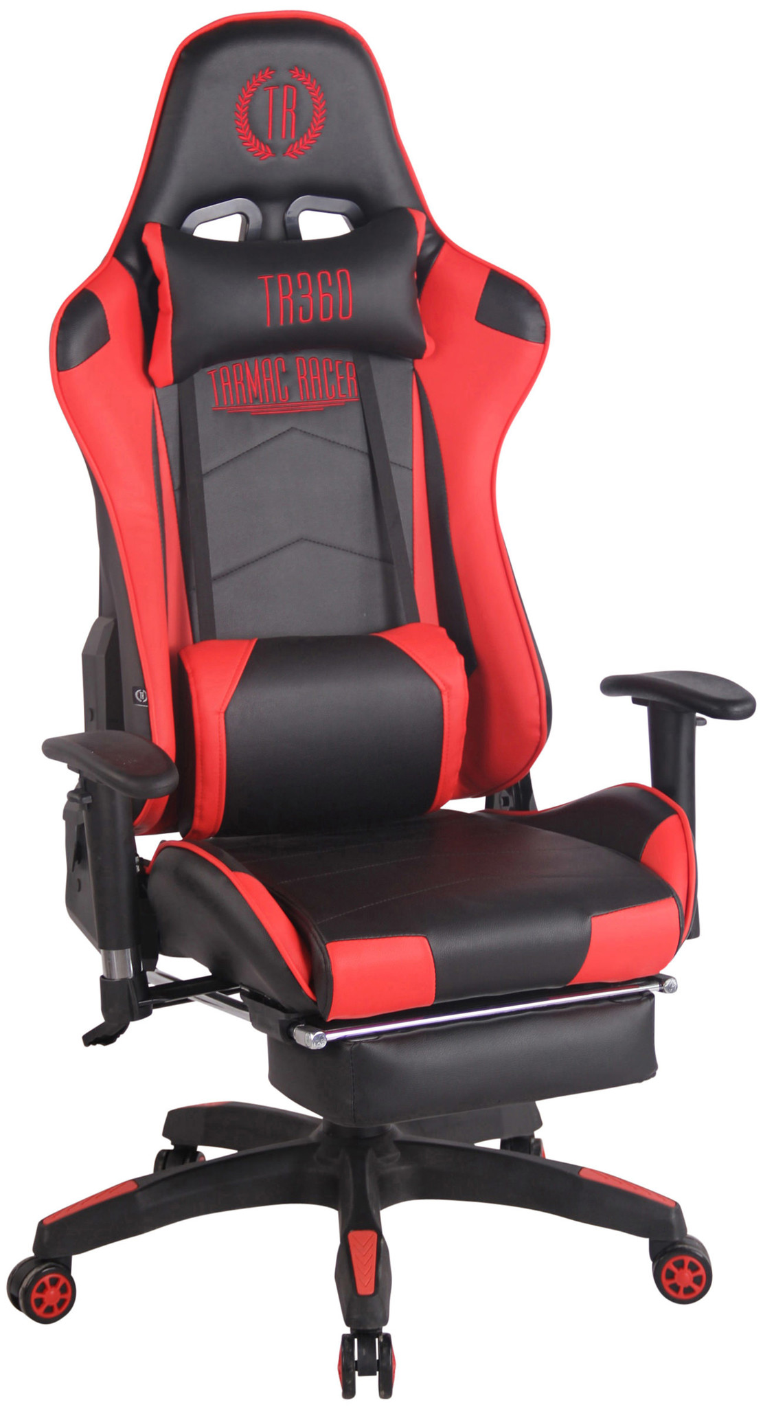 KantoormeubelenPlus Bureaustoel Exec Nitro Gaming Office Chair Z Rood