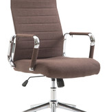 KantoormeubelenPlus Bureaustoel Andalsnes Stof