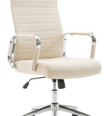 KantoormeubelenPlus Bureaustoel Andalsnes Stof