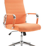 KantoormeubelenPlus Bureaustoel Andalsnes Stof