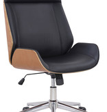 KantoormeubelenPlus Bureaustoel Bodo Kunstleer