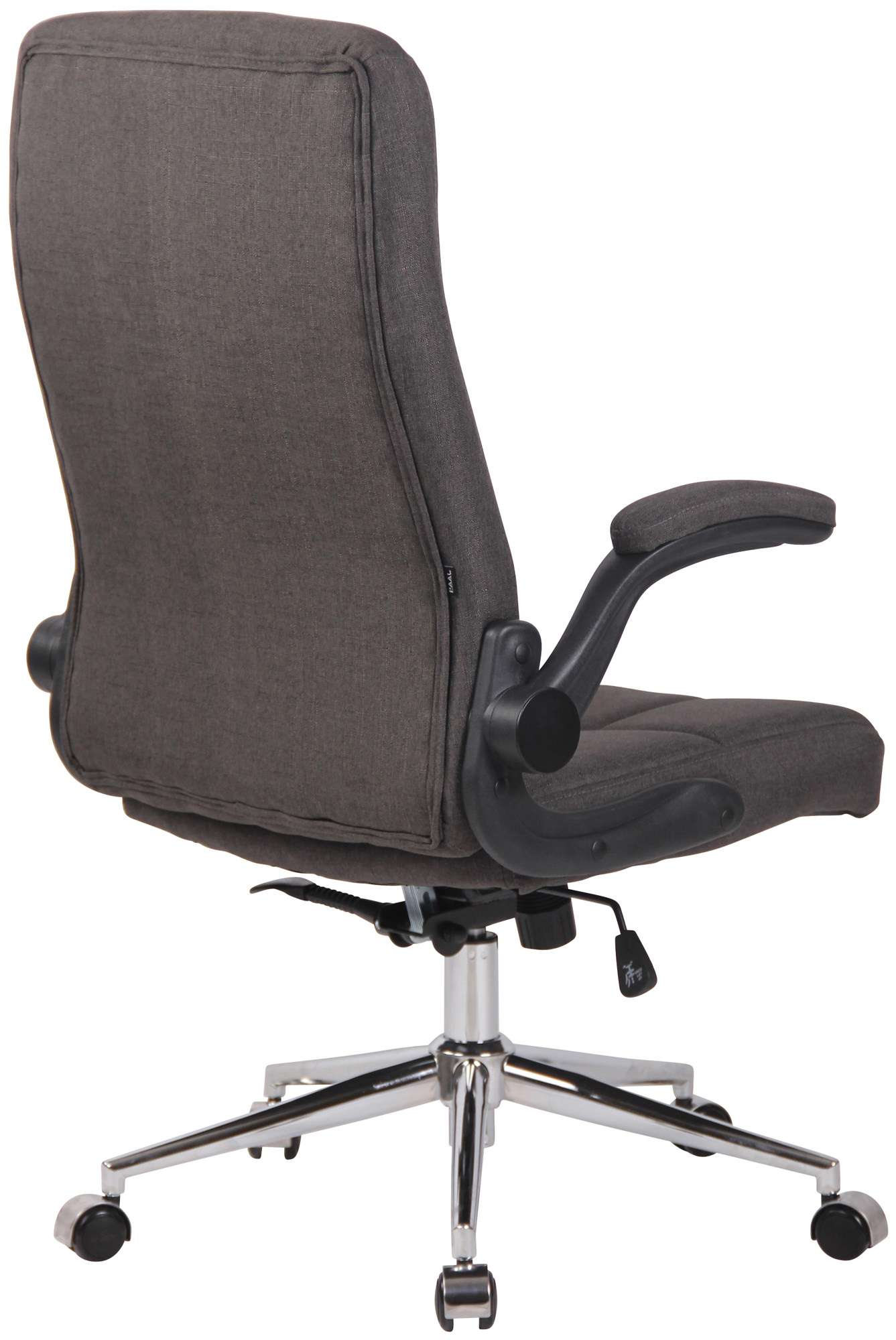 KantoormeubelenPlus Bureaustoel Alesund Stof