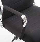 KantoormeubelenPlus Bureaustoel Andalsnes Stof