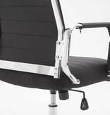 KantoormeubelenPlus Bureaustoel Andalsnes Stof