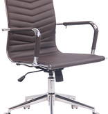 KantoormeubelenPlus Bureaustoel Fagernes Kunstleer