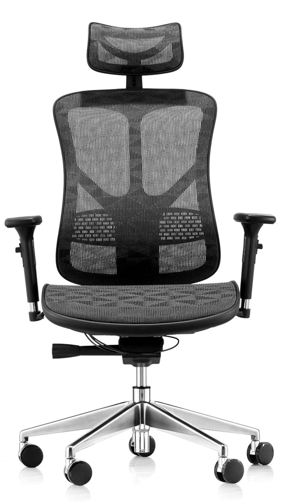 KantoormeubelenPlus Bureaustoel Harstad