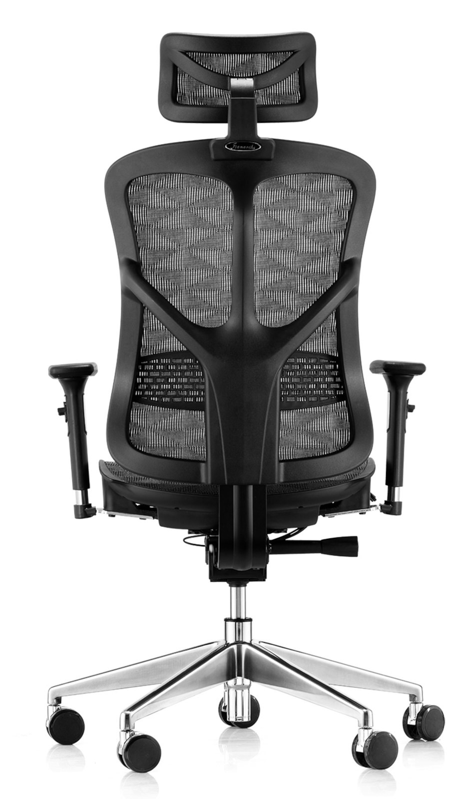 KantoormeubelenPlus Bureaustoel Harstad