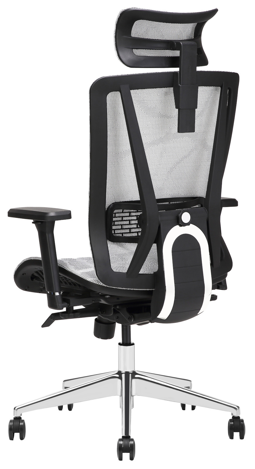 KantoormeubelenPlus Bureaustoel Holmestrand