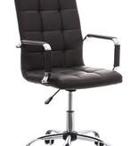 KantoormeubelenPlus Bureaustoel Fosnavag Kunstleer