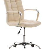 KantoormeubelenPlus Bureaustoel Fosnavag Kunstleer