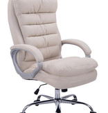 KantoormeubelenPlus Bureaustoel Frederikstad Stof