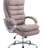 KantoormeubelenPlus Bureaustoel Frederikstad Stof