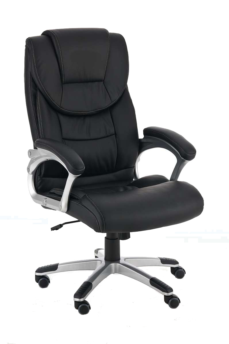 KantoormeubelenPlus Bureaustoel Jessheim Kunstleer