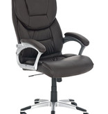 KantoormeubelenPlus Bureaustoel Jessheim Kunstleer