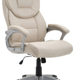 KantoormeubelenPlus Bureaustoel Jessheim XL Stof