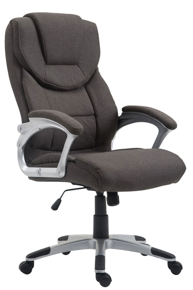 KantoormeubelenPlus Bureaustoel Jessheim XL Stof