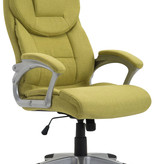 KantoormeubelenPlus Bureaustoel Jessheim XL Stof