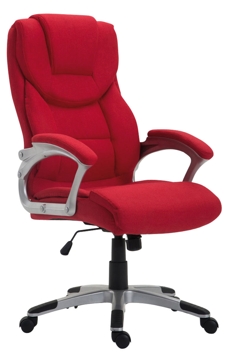 KantoormeubelenPlus Bureaustoel Jessheim XL Stof