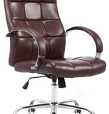 KantoormeubelenPlus Bureaustoel Larvik