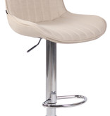 KantoormeubelenPlus Barkruk Mandal Stof C