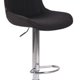 KantoormeubelenPlus Barkruk Mandal Stof C