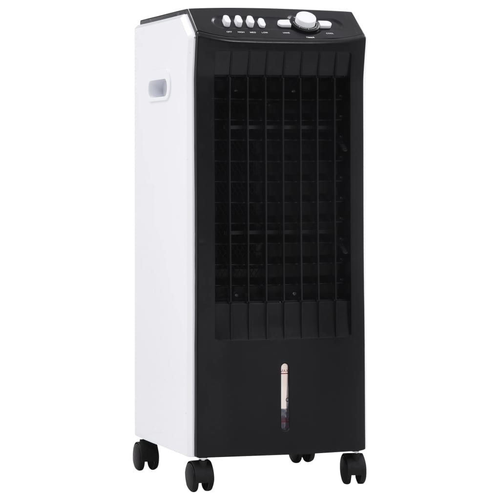 vidaXL 3-in-1 Luchtbevochtiger mobiel Purifier 65 W