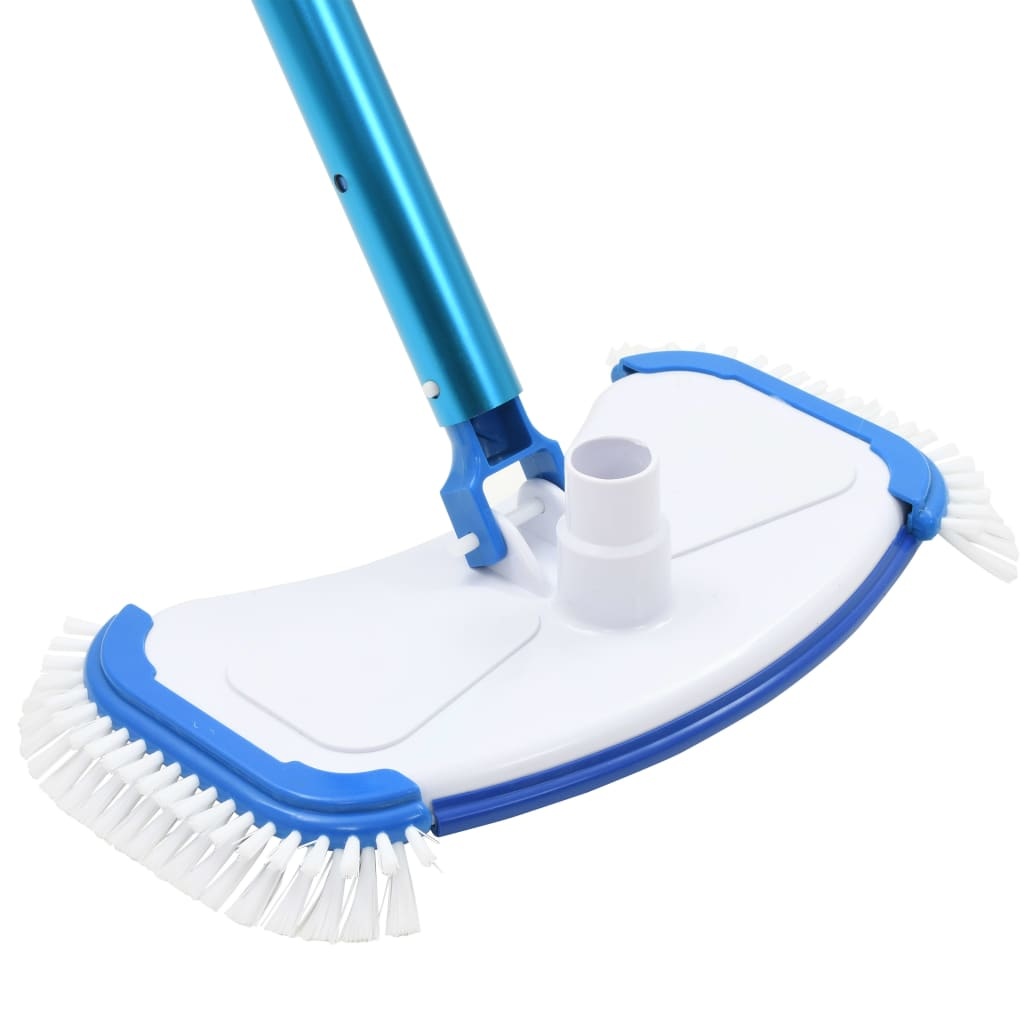 VidaXL 4-delige Onderhoudsset voor zwembad