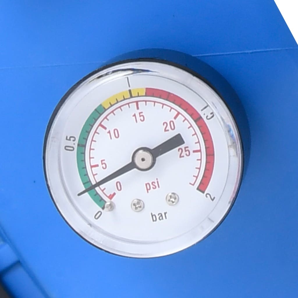 Intex Zandfilterpomp 200 W 25 L 385x620x432 mm blauw en zwart