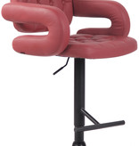 KantoormeubelenPlus Barkruk Moelv Kunstleer Z