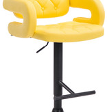 KantoormeubelenPlus Barkruk Moelv Kunstleer Z