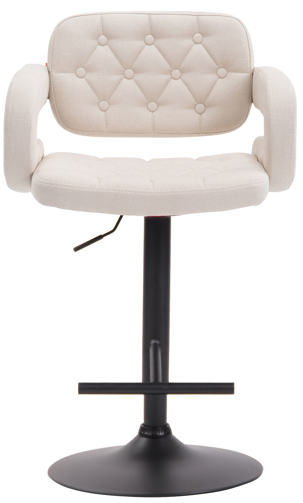 KantoormeubelenPlus Barkruk Moelv Stof Z