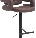 KantoormeubelenPlus Barkruk Moelv Stof Z