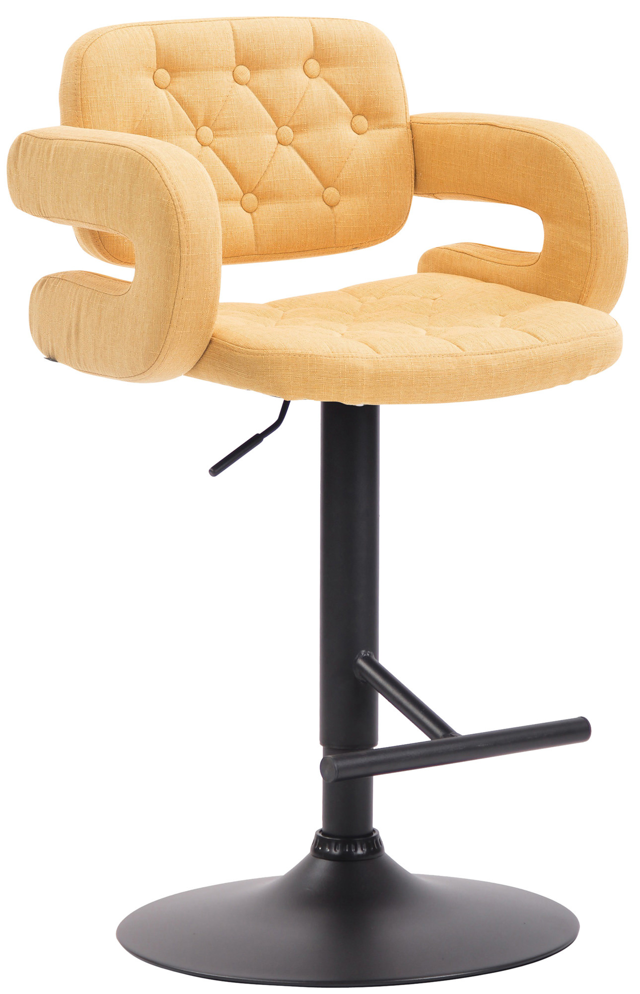 KantoormeubelenPlus Barkruk Moelv Stof Z