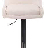 KantoormeubelenPlus Barkruk Molde Kunstleer Z