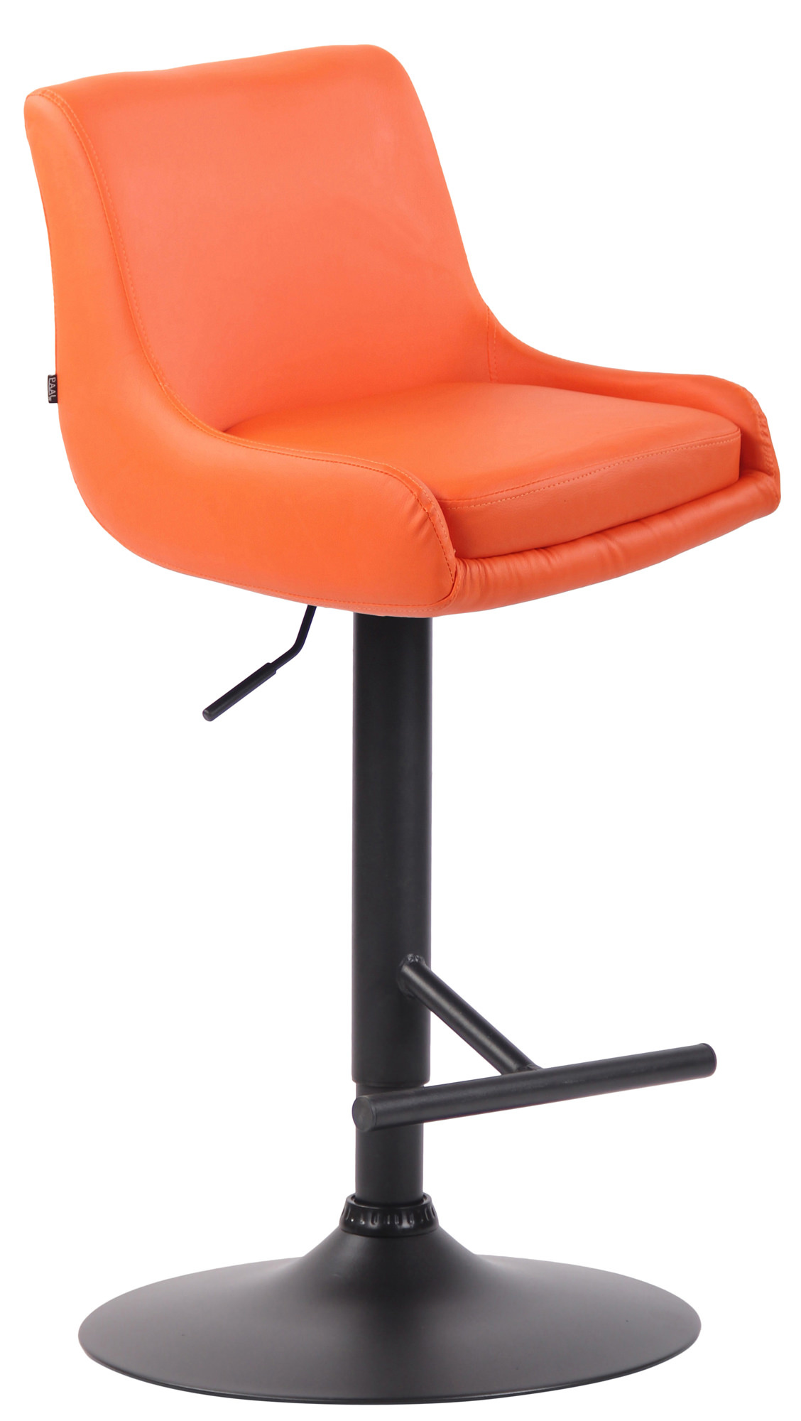 KantoormeubelenPlus Barkruk Molde Kunstleer Z