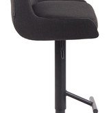 KantoormeubelenPlus Barkruk Molde Stof Z