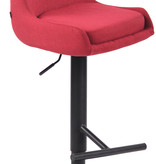 KantoormeubelenPlus Barkruk Molde Stof Z