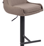 KantoormeubelenPlus Barkruk Molde Stof Z