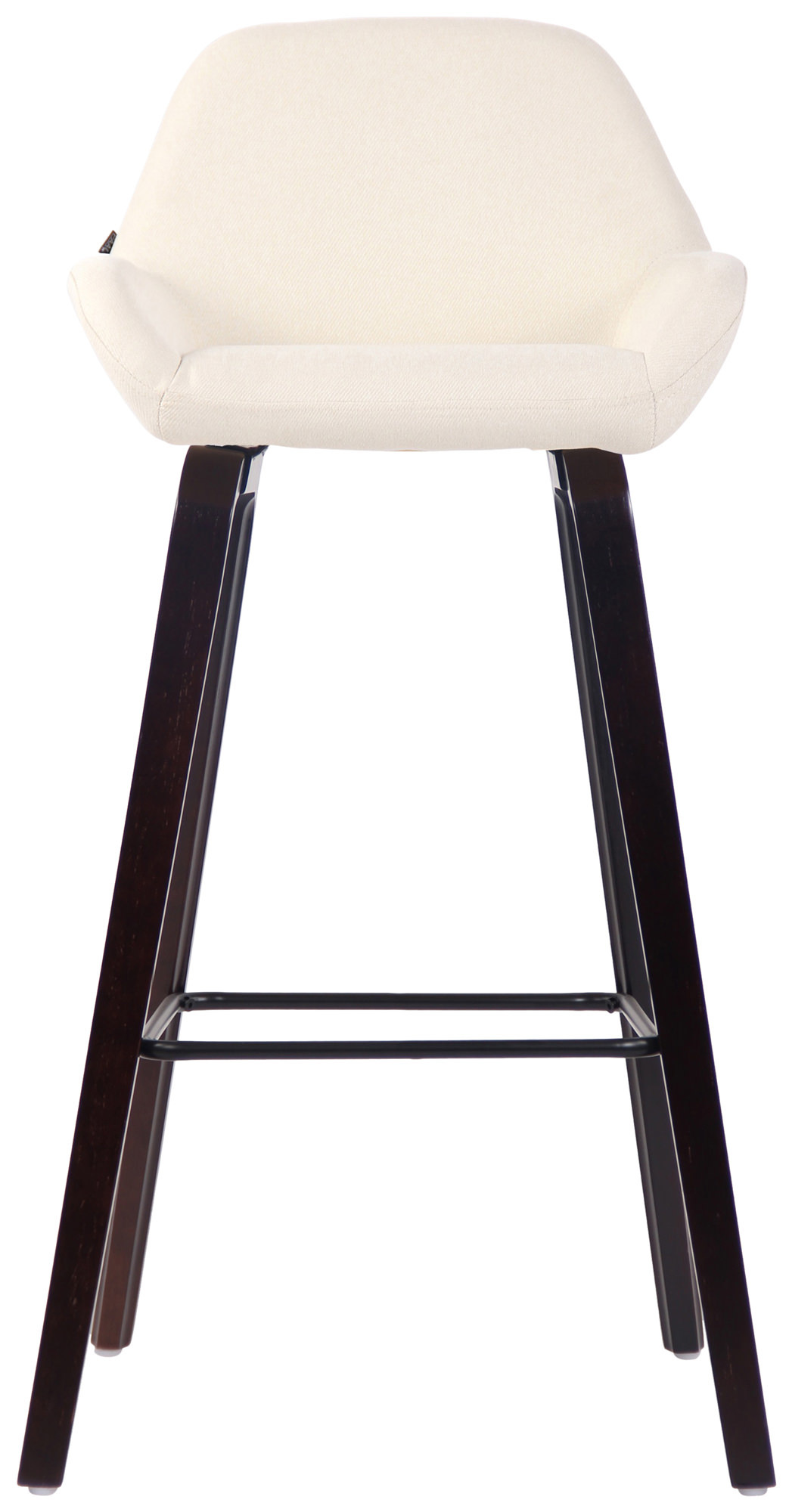 KantoormeubelenPlus Barkruk Moss Stof WALE