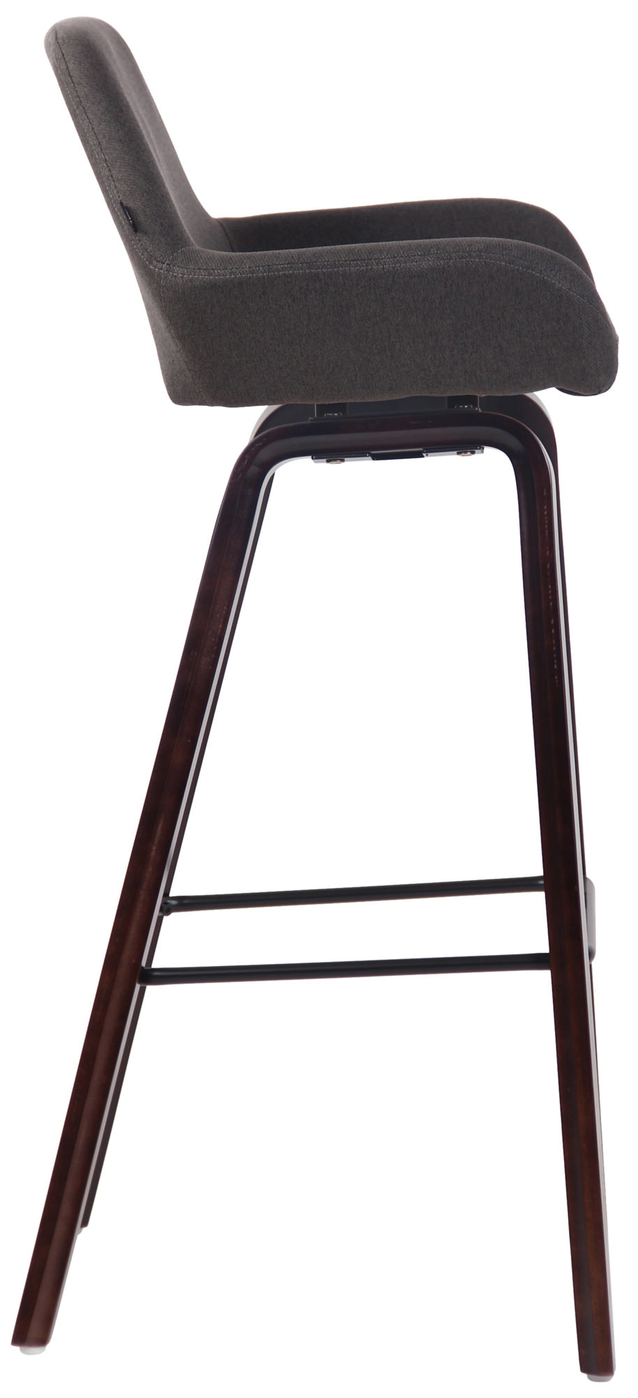 KantoormeubelenPlus Barkruk Moss Stof WALE