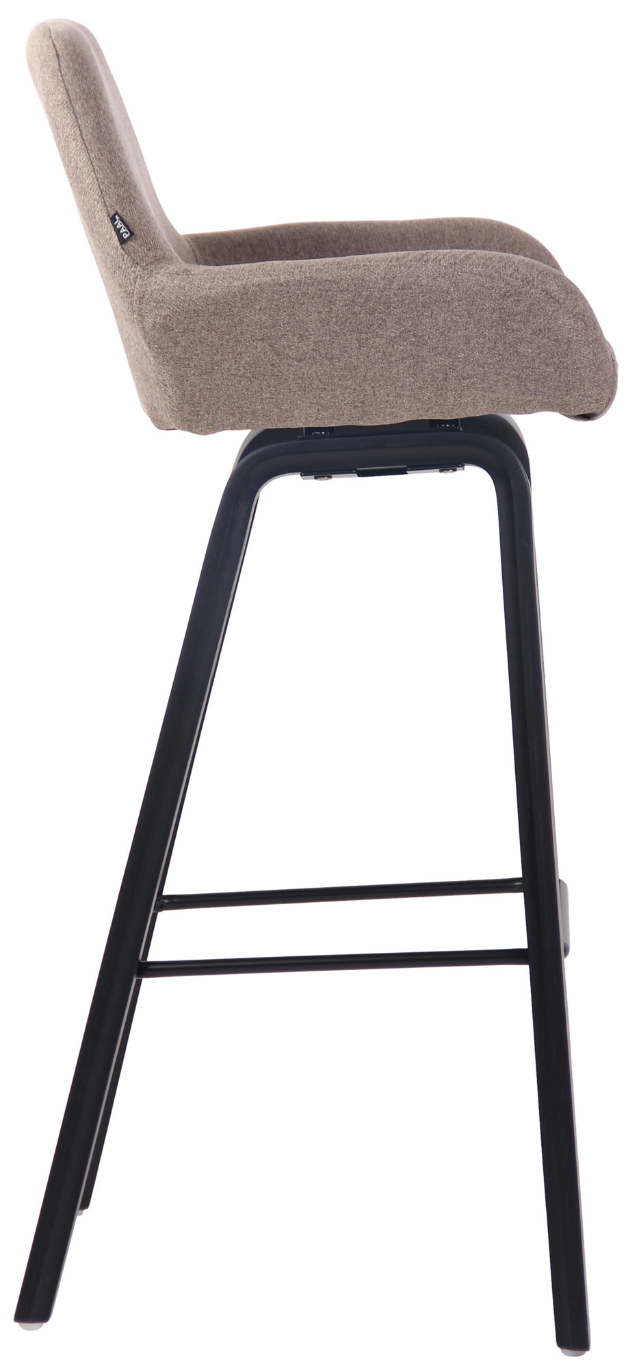 KantoormeubelenPlus Barkruk Moss Stof ZE