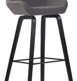 KantoormeubelenPlus Barkruk Moss Stof ZE